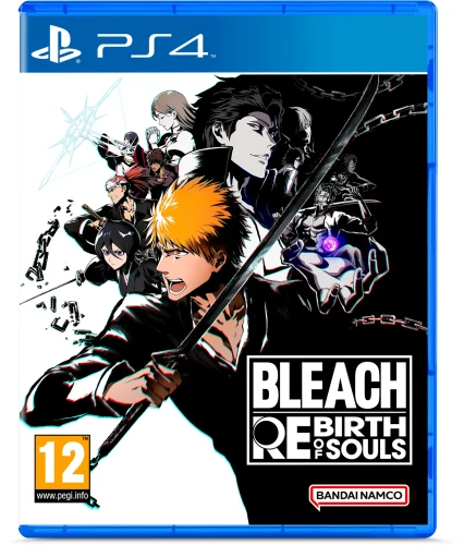 BLEACH Rebirth of Souls