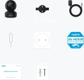 Reolink E Series E330-BCzarny WiFi-Indoor