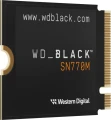 WD Black SN770 500GB M.2 2230 PCI-E x4 Gen4 NVMe WDS500G3X0G