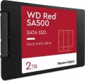 WD Red 2TB 2.5'' SATA III (6 Gb/s)  WDS200T2R0A