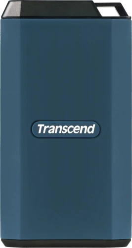Transcend ESD410C 2TB Niebieski