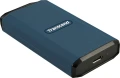 Transcend ESD410C 1TB Niebieski