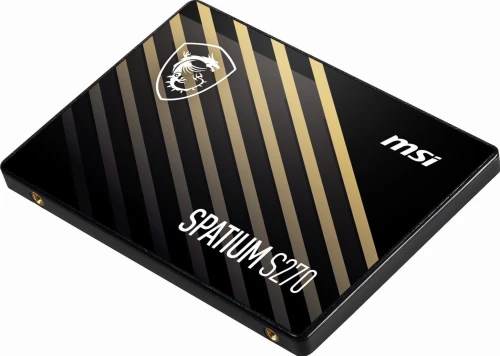 MSI Spatium S270 480GB 2.5" SATA III S78-440E350-P83