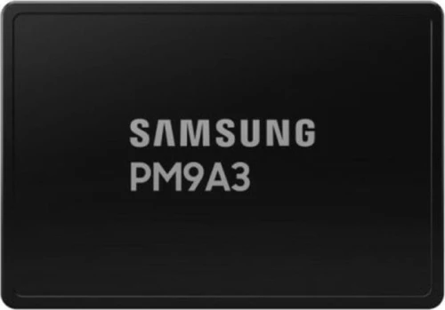 Samsung PM9A3 3.84TB U.2 PCI-E x4 Gen 4 NVMe