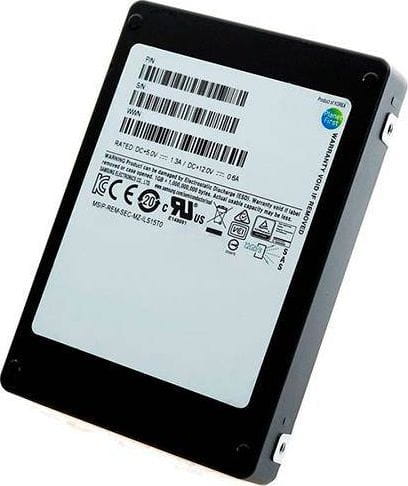 Samsung PM1643a 15.36TB 2.5'' SAS-3 (12Gb/s)