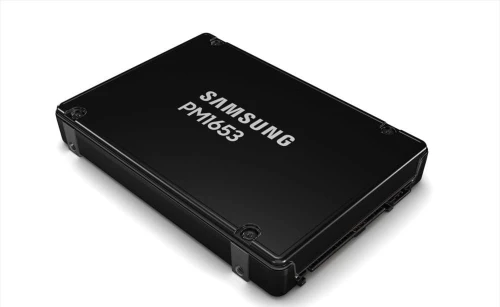 Samsung PM1653 7.68TB 2.5'' SAS-4 (24Gb/s)