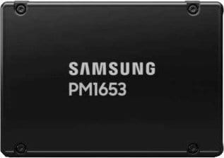Samsung PM1653 3.84TB 2.5'' SAS-4 (24Gb/s)