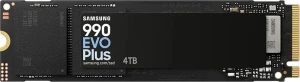 Samsung 990 EVO Plus 4TB M.2 2280 PCI-E x4 Gen4 NVMe MZ-V9S4T0BW