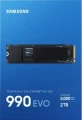 Samsung 990 EVO 2TB M.2 2280 PCI-E x4 Gen4 NVMe MZ-V9E2T0BW