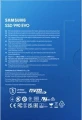 Samsung 990 EVO 2TB M.2 2280 PCI-E x4 Gen4 NVMe MZ-V9E2T0BW