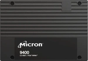 Micron 9400 PRO 7.68TB U.3 PCI-E x4 Gen 4 NVMe  MTFDKCC7T6TGH-1BC1ZABYYR