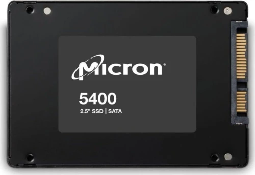 Micron 5400 PRO 480GB 2.5'' SATA III (6 Gb/s) MTFDDAK480TGA-1BC1ZABYYR
