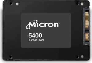 Micron 5400 MAX 1.92TB 2.5'' SATA III (6 Gb/s)  MTFDDAK1T9TGB-1BC1ZABYYR