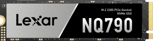 Lexar NQ790 2TB M.2 2280 PCI-E x4 Gen4 NVMe LNQ790X002T-RNNNG