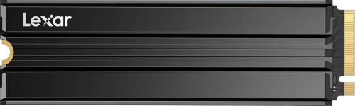 Lexar NM790 4TB M.2 2280 PCI-E x4 Gen4 NVMe LNM790X004T-RN9NG