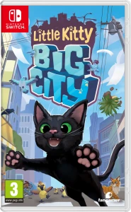 NS Little Kitty, Big City