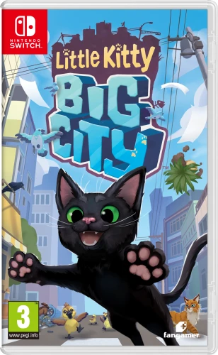 NS Little Kitty, Big City