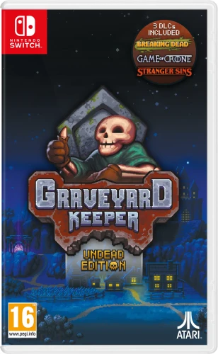 NS Graveyard Keeper: Undead Edition
