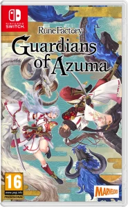 NS Rune Factory: Guardians of Azuma