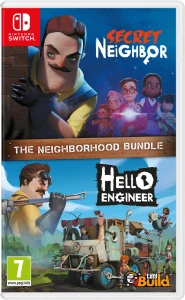 NS Secret Neighbor + Hello Engineer – The Neighborhood Bundle