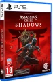 PS5 Assassin's Creed Shadows