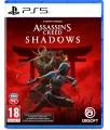PS5 Assassin's Creed Shadows
