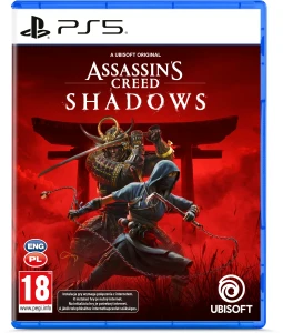 PS5 Assassin's Creed Shadows