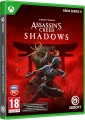 XSX Assassin's Creed Shadow