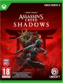 XSX Assassin's Creed Shadow