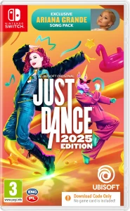 NS Just Dance 2025 Edition (CIB)