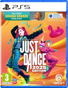 PS5 Just Dance 2025 Edition (CIB)