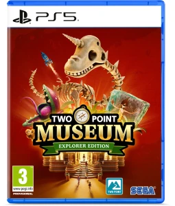 PS5 Two Point Museum - Explorer Edition