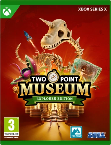 XSX Two Point Museum - Explorer Edition
