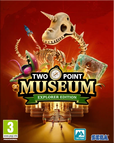 PC Two Point Museum - Explorer Edition
