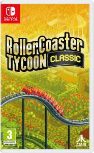 NS RollerCoaster Tycoon Classic