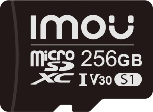 IMOU S1 MicroSDXC 256 GB Class 10 UHS-I/U3 V30  ST2-256-S1