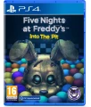 Five Nights at Freddy’s: Into the Pit