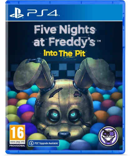 Five Nights at Freddy’s: Into the Pit