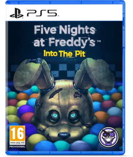 Five Nights at Freddy’s: Into the Pit