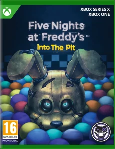 XOne/XSX Five Nights at Freddy’s: Into the Pit