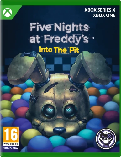 Five Nights at Freddy’s: Into the Pit