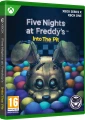 Five Nights at Freddy’s: Into the Pit