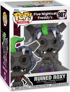 Funko POP Games: Five Nights at Freddy's - Roxy