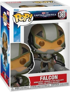 Funko POP Marvel: Captain America Brave New World - Falcon