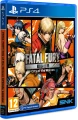 PS4 FATAL FURY City of the Wolves - Special Edition