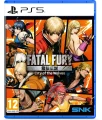 PS5 FATAL FURY City of the Wolves - Special Edition