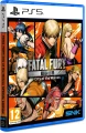 PS5 FATAL FURY City of the Wolves - Special Edition