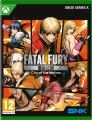 XSX FATAL FURY City of the Wolves - Special Edition