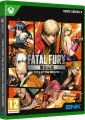 XSX FATAL FURY City of the Wolves - Special Edition