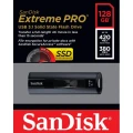 Pendrive SanDisk Extreme Pro USB 3.1 Gen1 128GB 420/380 MB/s